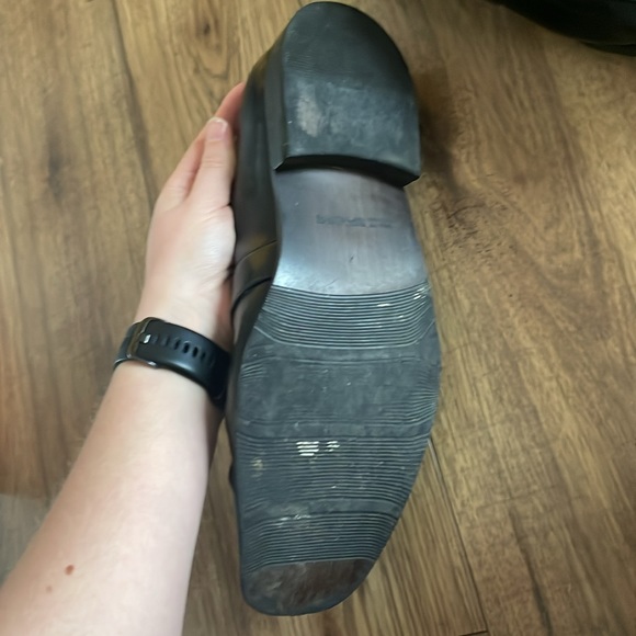 Square toe dress shoe - Picture 6 of 9